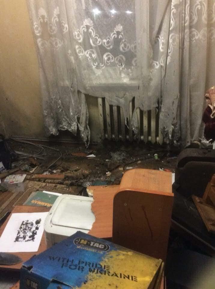 Батько у реанімації, але у свідомості. Осколки з тіла ще не діставали — координатор «С14» Мазур