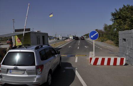 Шахраї не мали доступу до всієї бази СБУ з видачі перепусток у зону АТО — речниця