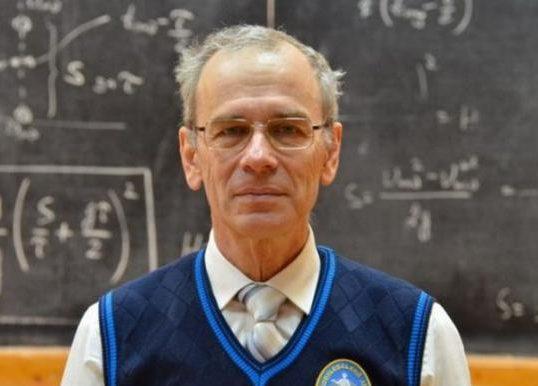 В Одесі пограбували відомого вчителя, автора поглибленого відеокурсу з фізики для школярів — поліція