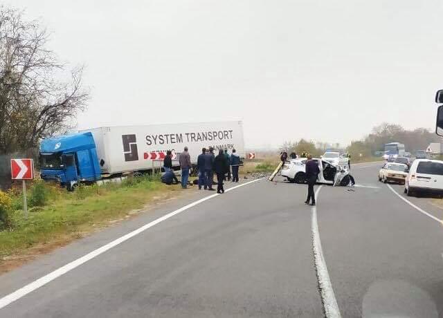 Загибель патрульного у ДТП на Львівщині: прокуратура призначила судово-медичні експертизи