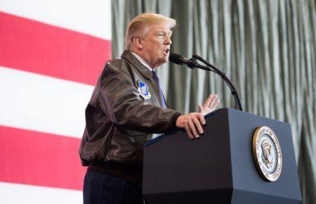 Трамп наголосив на необхідності нарощувати ядерний потенціал