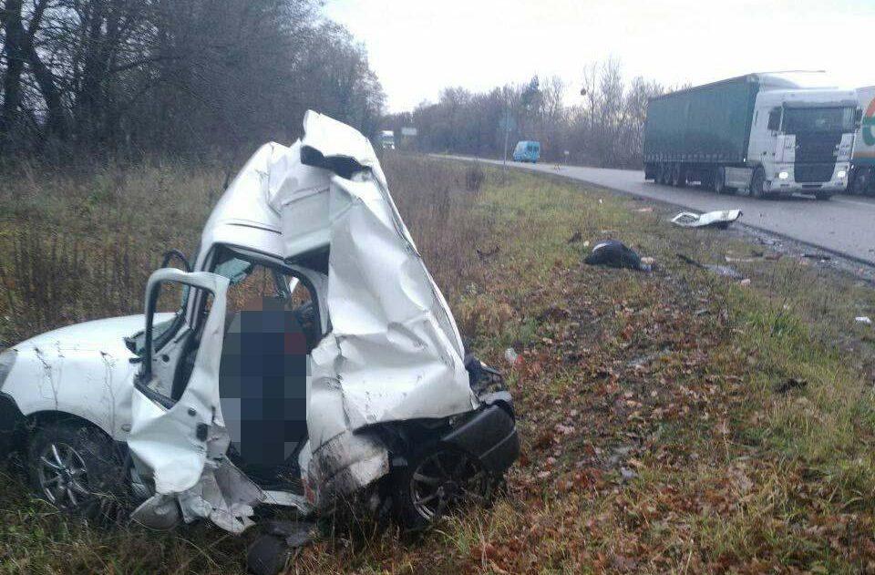 У ДТП під Рівним загинув чемпіон світу з армреслінгу