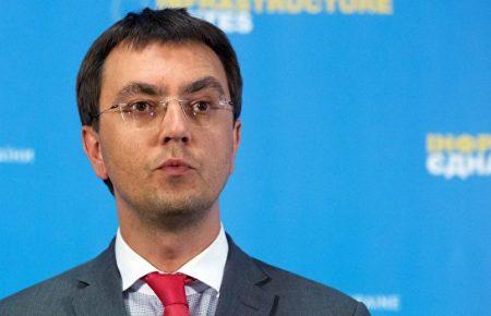 САП та НАБУ завершили розслідування у справі міністра інфраструктури Омеляна