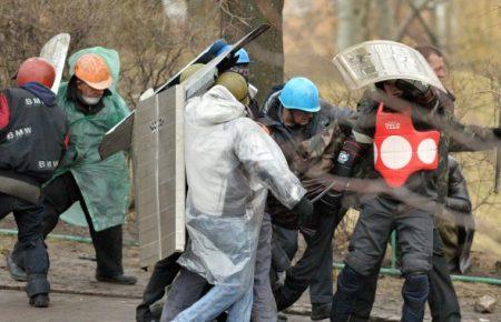 Снайпер, затриманий за підозрою у вбивстві учасника Майдану Храпаченка, стріляв з будівлі Кабміну