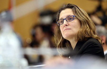 У МЗС Канади закликали покарати винних у вбивстві Гандзюк