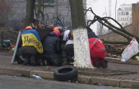 Слідчі експерименти на початку вулиці Інститутської завершать в межах двох тижнів — Горбатюк