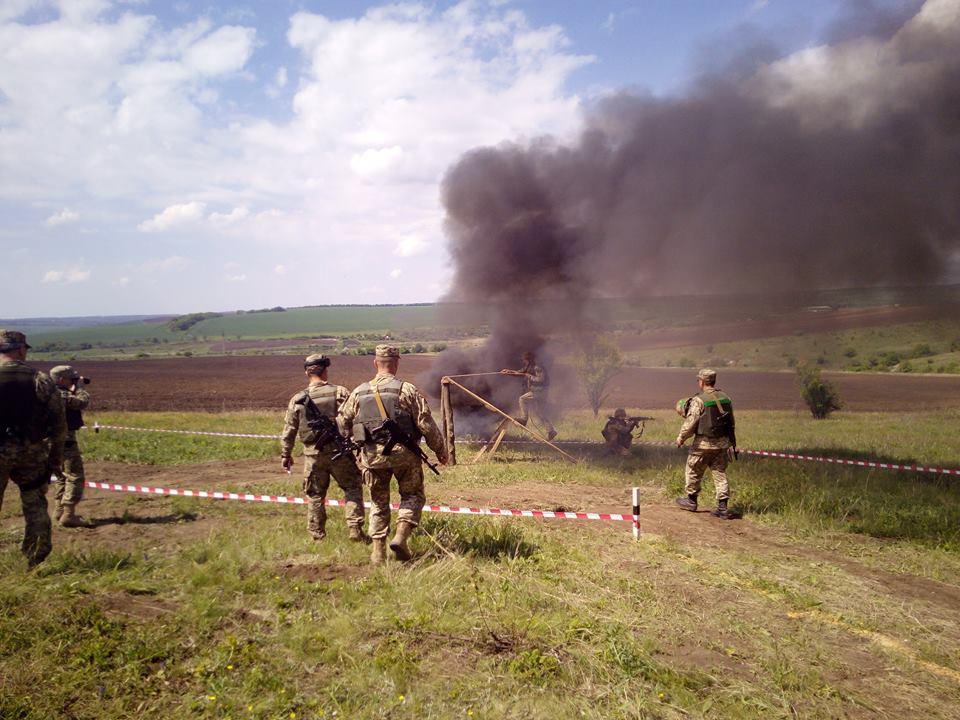 Доба на Донбасі: без втрат серед українських військових