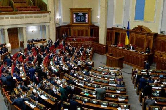 Комітет рекомендував Верховній Раді підтримати введення воєнного стану