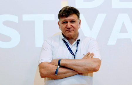 Росія включила до санкційного списку галериста Євгена Карася