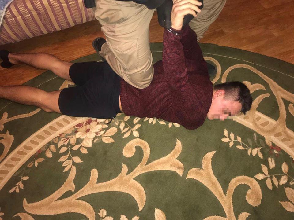 Поліція затримала підозрюваних у нападі на координатора С14