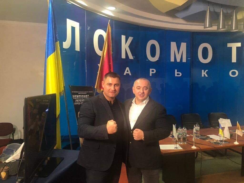 Головний військовий прокурор Матіос хизується дружнім фото із кримінальним авторитетом – Ольга Решетилова