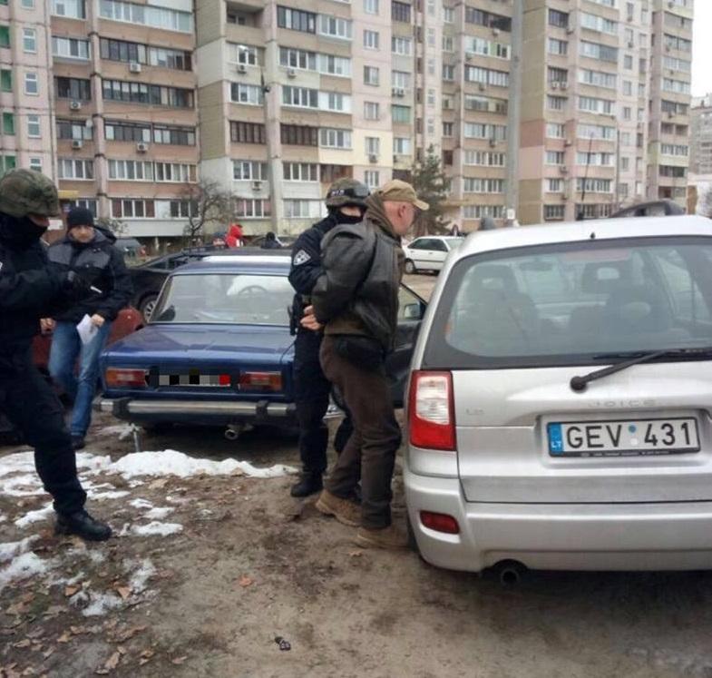 Поліція затримала підозрюваних у нападі на помічника нардепа Одарченка — Аброськін