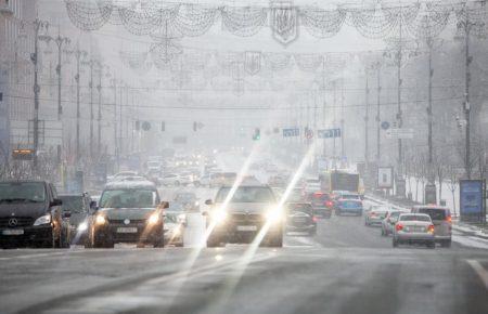 Зранку 26 листопада до Києва закриють в’їзд великогабаритного транспорту