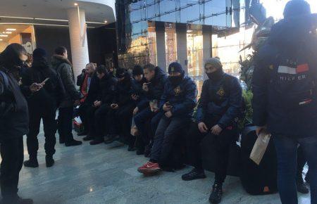 Протести в Ocean Plaza: вимагають закриття