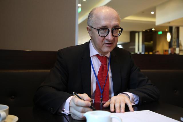 У Києві облили зеленкою голову Вищої кваліфікаційної ради суддів — ЗМІ