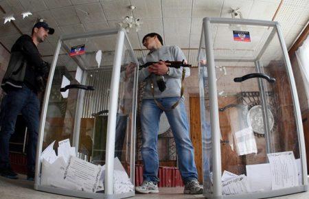 НАТО не визнає псевдовибори на окупованій Донеччині та Луганщині