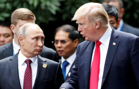 Президенти США та Росії зустрінуться 1 грудня на саміті G20 в Аргентині — Reuters