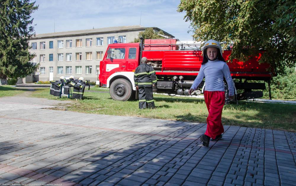 Ми хочемо зруйнувати стереотип і створити співпрацю влада-громадськість-поліція — активіст ОТГ на Вінниччині