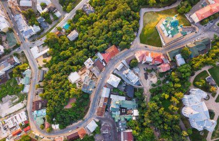 Кличко закликає забудовників припинити будівництво на Андріївському узвозі