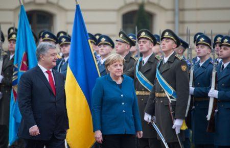 Німеччина виступатиме за продовження санкцій проти РФ — Меркель