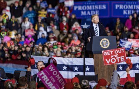 Президент Трамп анонсував санкції проти Ірану, використавши слоган з «Гри престолів»