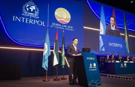 Головою Інтерполу обрали кандидата з Південної Кореї