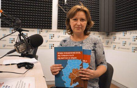 Тортури, нелюдські умови і примусова праця. Правозахисники оприлюднили звіт про стан ув’язнених в ОРДЛО