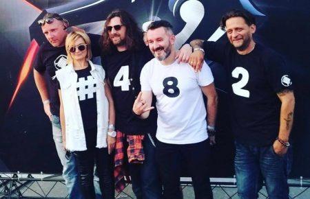 Нумер 482 готує новий альбом до свого двадцятиліття