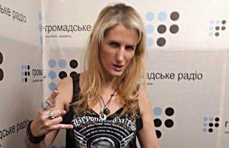 Ester Segarra: I found how healthy the metal scene is here in Kyiv