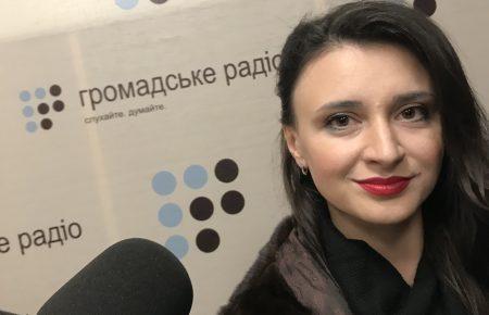 Нині Навка, а донедавна Марина Тимофійчук – пісні гніву і позитиву