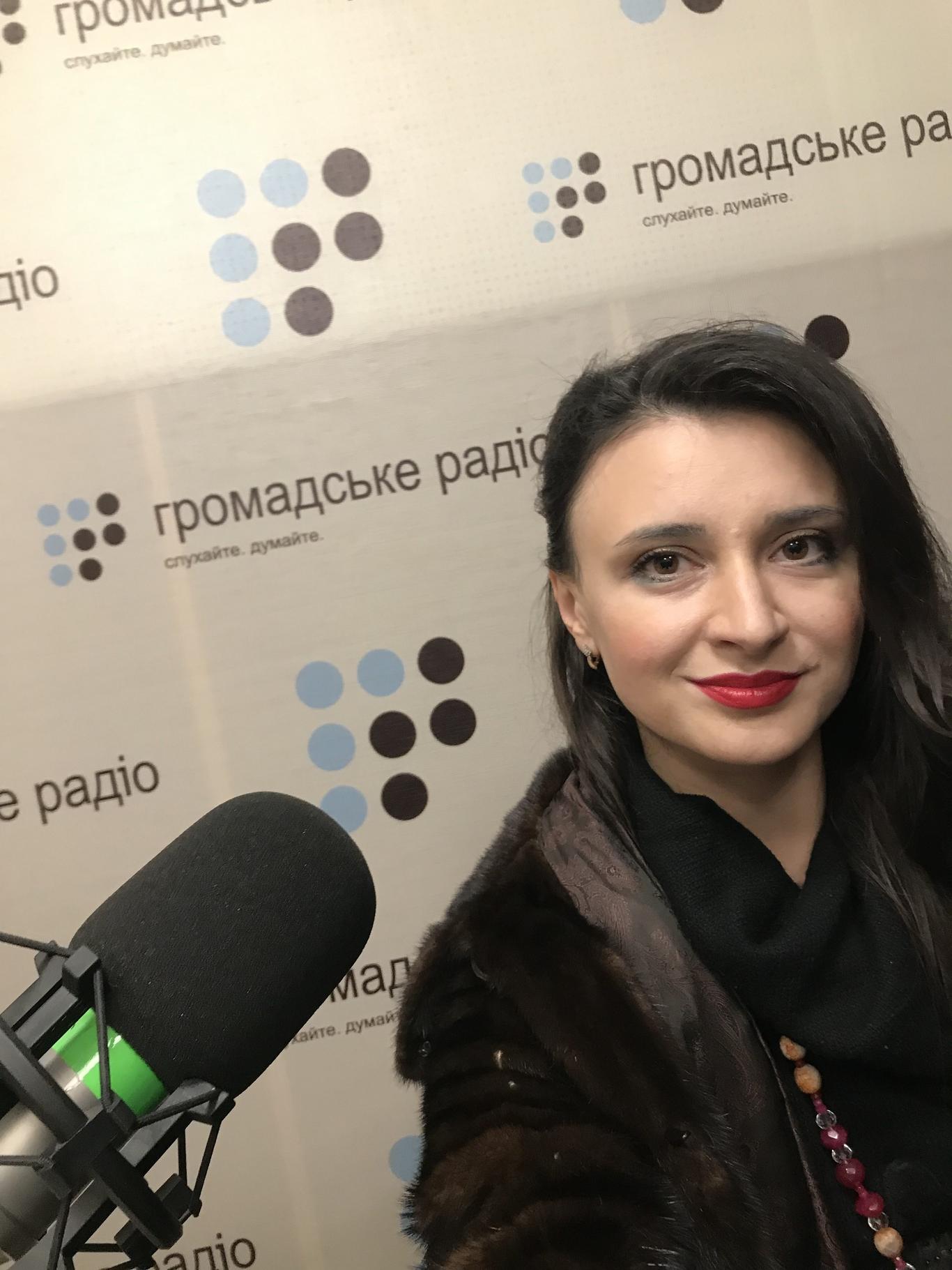 Нині Навка, а донедавна Марина Тимофійчук – пісні гніву і позитиву