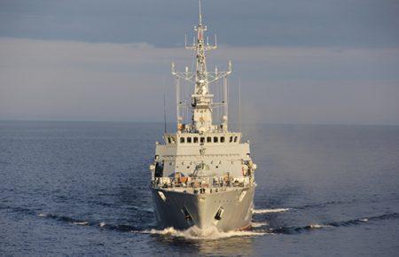 Латвія заявила про наближення військових кораблів Росії
