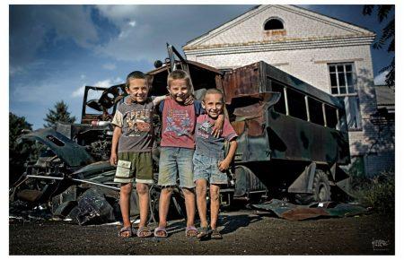 42 тисячі дітей, які народилися на Донбасі з 2014 року не мають громадянства – юристка