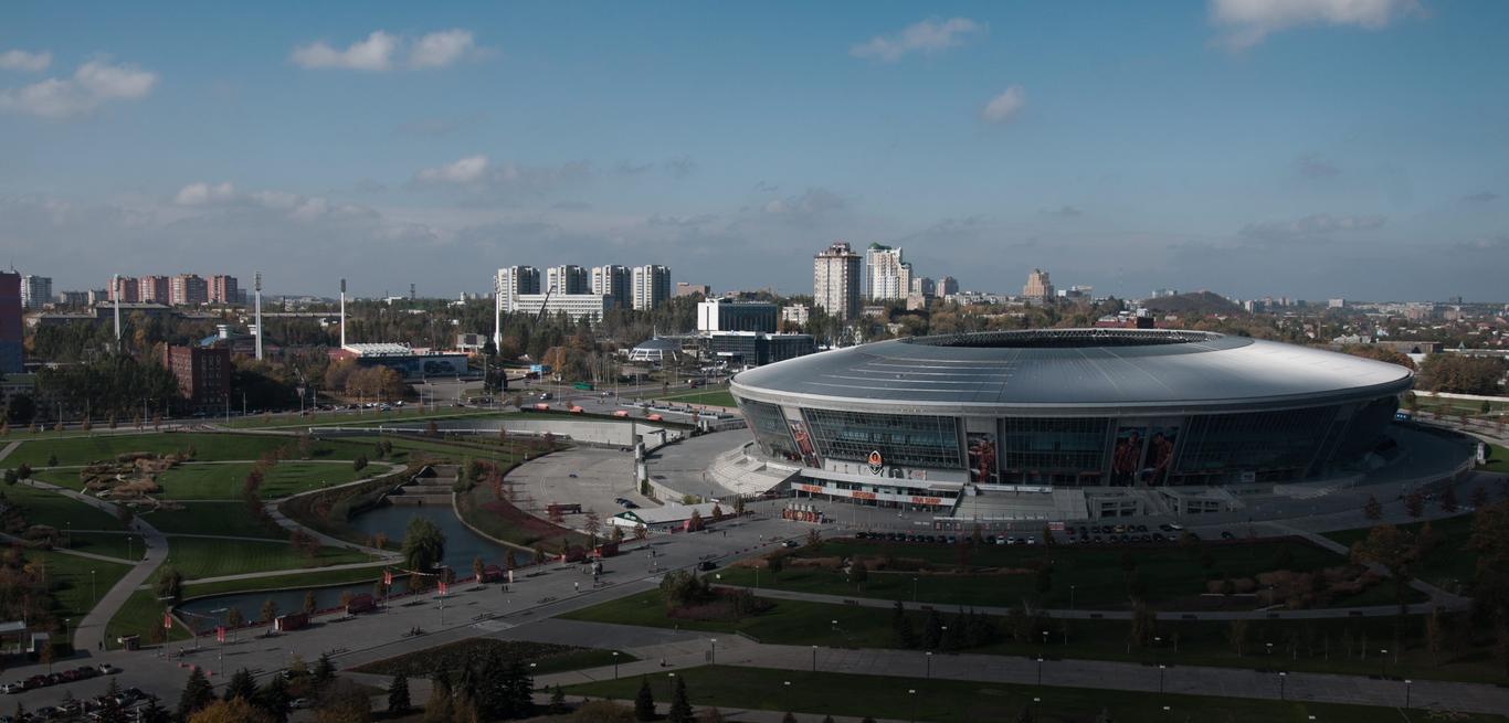 Як було та як стало — проект «Про наш Донецьк»