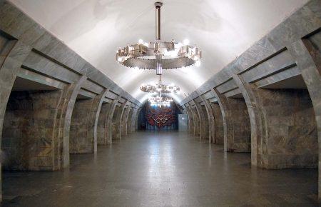 Кілька станцій київського метро не працюватимуть впродовж години в зв'язку з матчем «Динамо» — «Ренн»