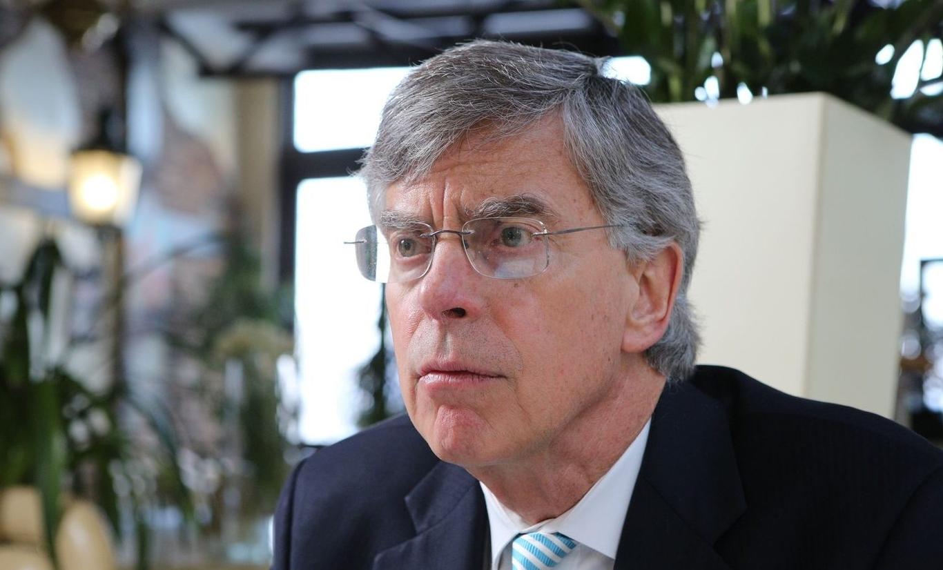 Американські рекомендації напередодні виборів в Україні. Інтерв'ю з екс-послом США Вільямом Тейлором