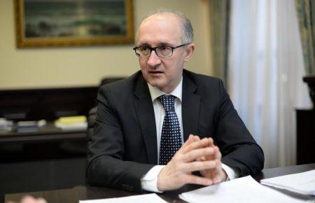 Підозрюваним у нападі на голову Вищої кваліфікаційної комісії суддів обрали запобіжний захід