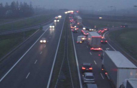 Український автобус потрапив у ДТП у Польщі: семеро людей поранені