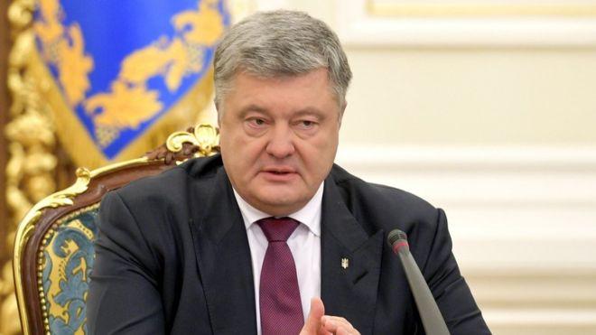 Порошенко подасть в суд на канал «1+1» через дезінформацію