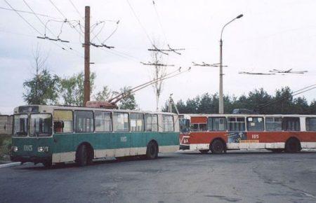 У тролейбусах Сєвєродонецька через борги відключать електропостачання