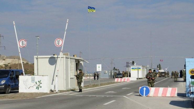 У КПВВ «Майорськ» на Донеччині можливі збої в роботі баз даних через перебої з електроенергією — штаб ООС