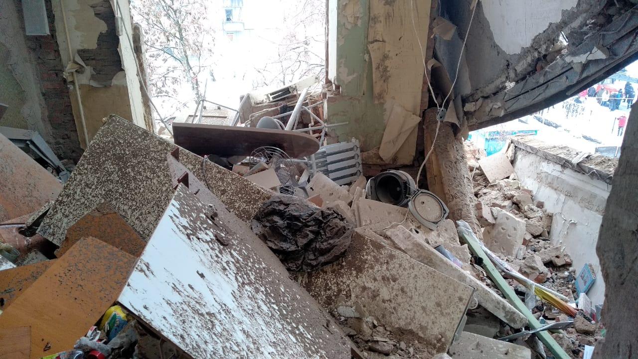 Унаслідок вибуху у Фастові без житла залишилися 17 сімей