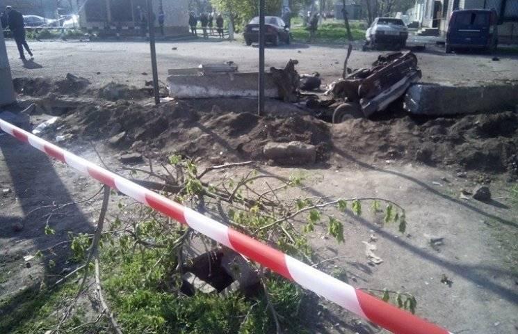 Уродженця Одещини засудили до 15 років ув’язнення за організацію теракту в Новоолексіївці