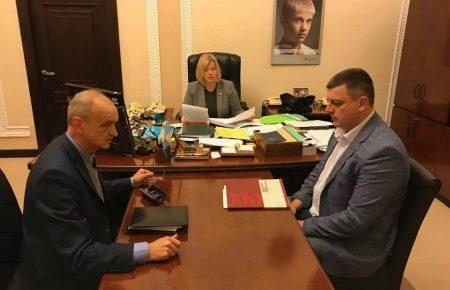 Росія зірвала пропозицію звільнення заручників та політв'язнів до Нового року — Геращенко