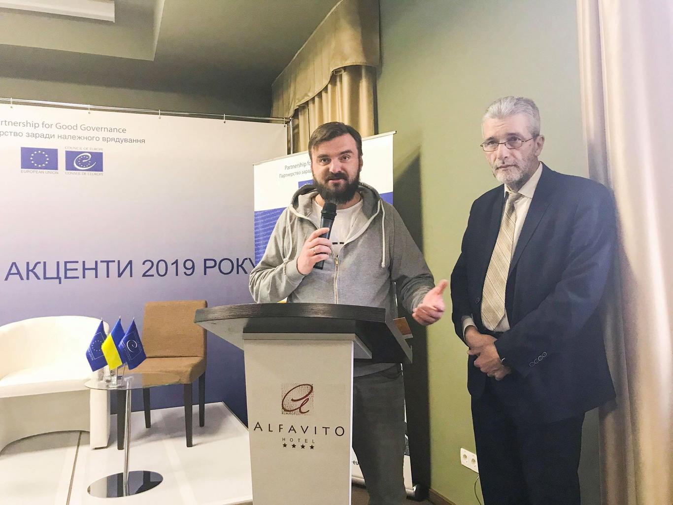 Суспільне підписало Кодекс етики українського журналіста