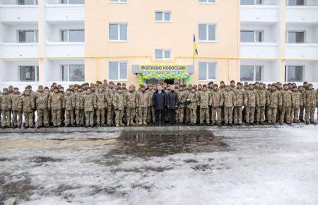Військові 92-ї бригади отримали 80 квартир на Харківщині