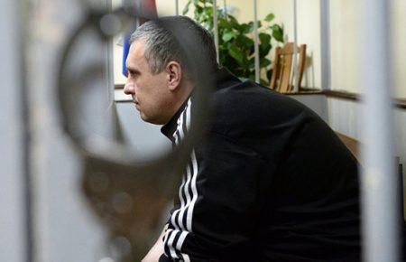 Засудженого в окупованому Криму українця Панова знову етапували до Росії