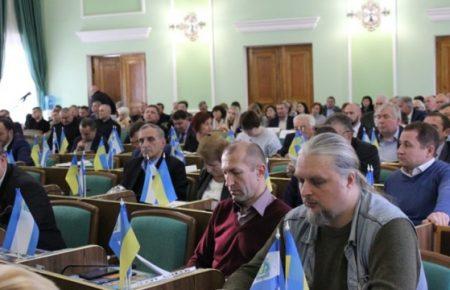 Російську мову позбавили статусу регіональної на Херсонщині