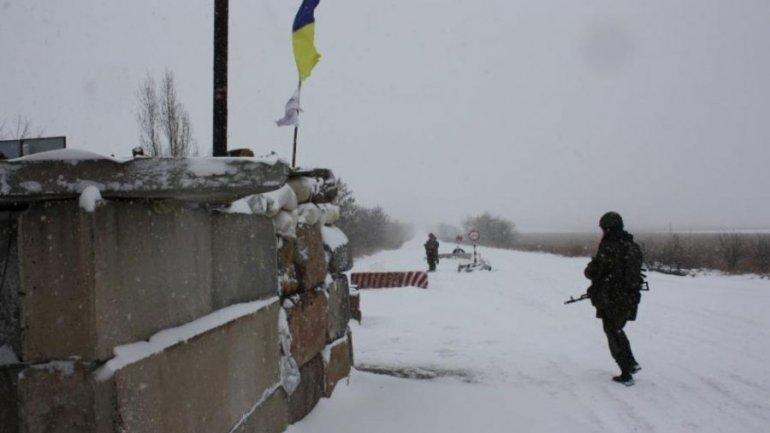 Бойовики розмістили два десятки «Градів» біля Хрустального на Луганщині – штаб ООС