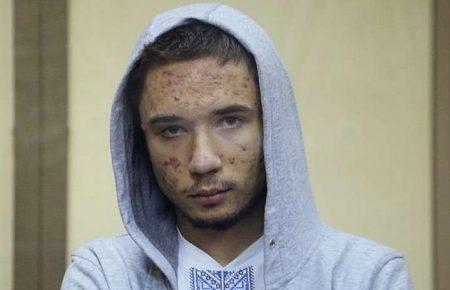 Болі в животі, нудота, температура: швидка забрала Павла Гриба з зали російського суду